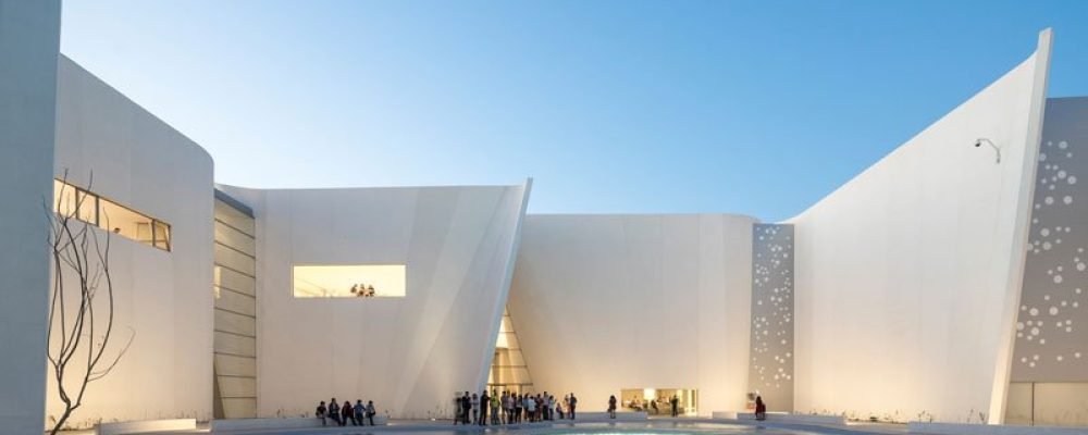 Innovador y vanguardista: Museo Barroco de Puebla