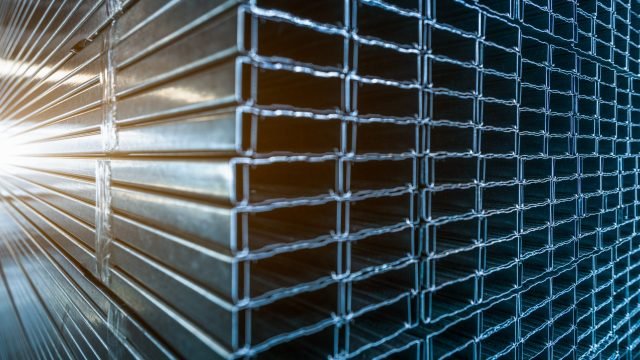 Acero, material con historia