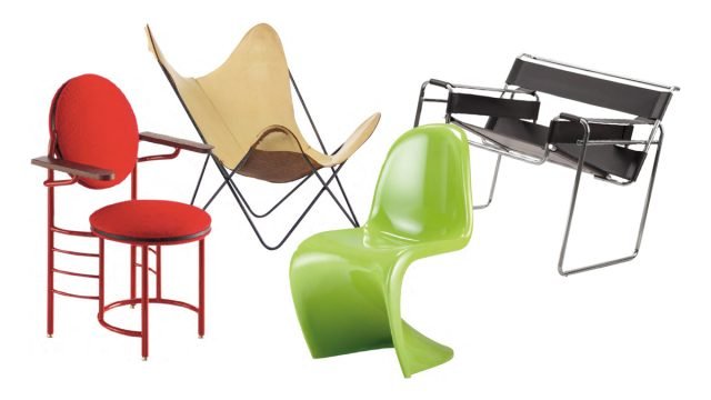 10 sillas que han hecho historia