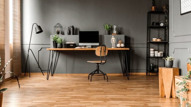 Home office: hogar, productivo hogar