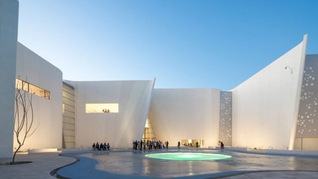 Innovador y vanguardista: Museo Barroco de Puebla
