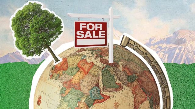 El nuevo valor del terreno