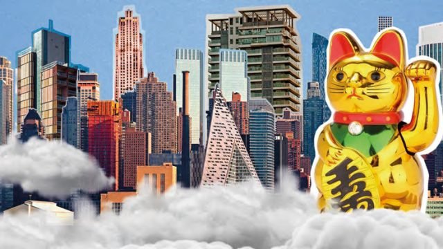 China pone un alto a la gran carrera para alcanzar el cielo