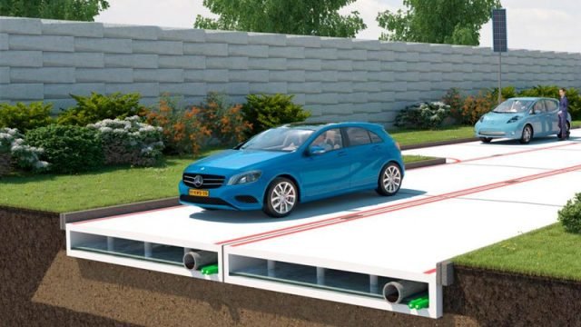 Carreteras de plástico. Asfaltando con PET