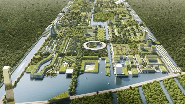 Smart Forest City: la primera ciudad inteligente en México
