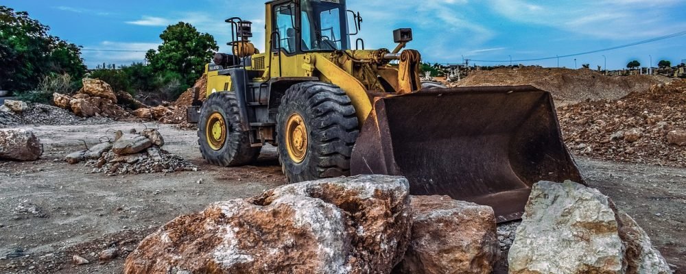 La evolución de la maquinaria de obra