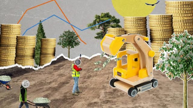 Rescatar la economía a través del sector inmobiliario